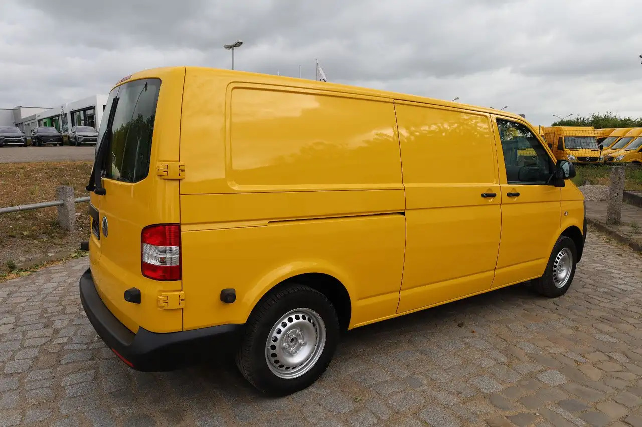 Volkswagen T5 Transporter MAXI 2.0 TDI/EU5/Flügeltüren - Цельнометаллический фургон: фото 5 Volkswagen T5 Transporter MAXI 2.0 TDI/EU5/Flügeltüren - Цельнометаллический фургон: фото 5