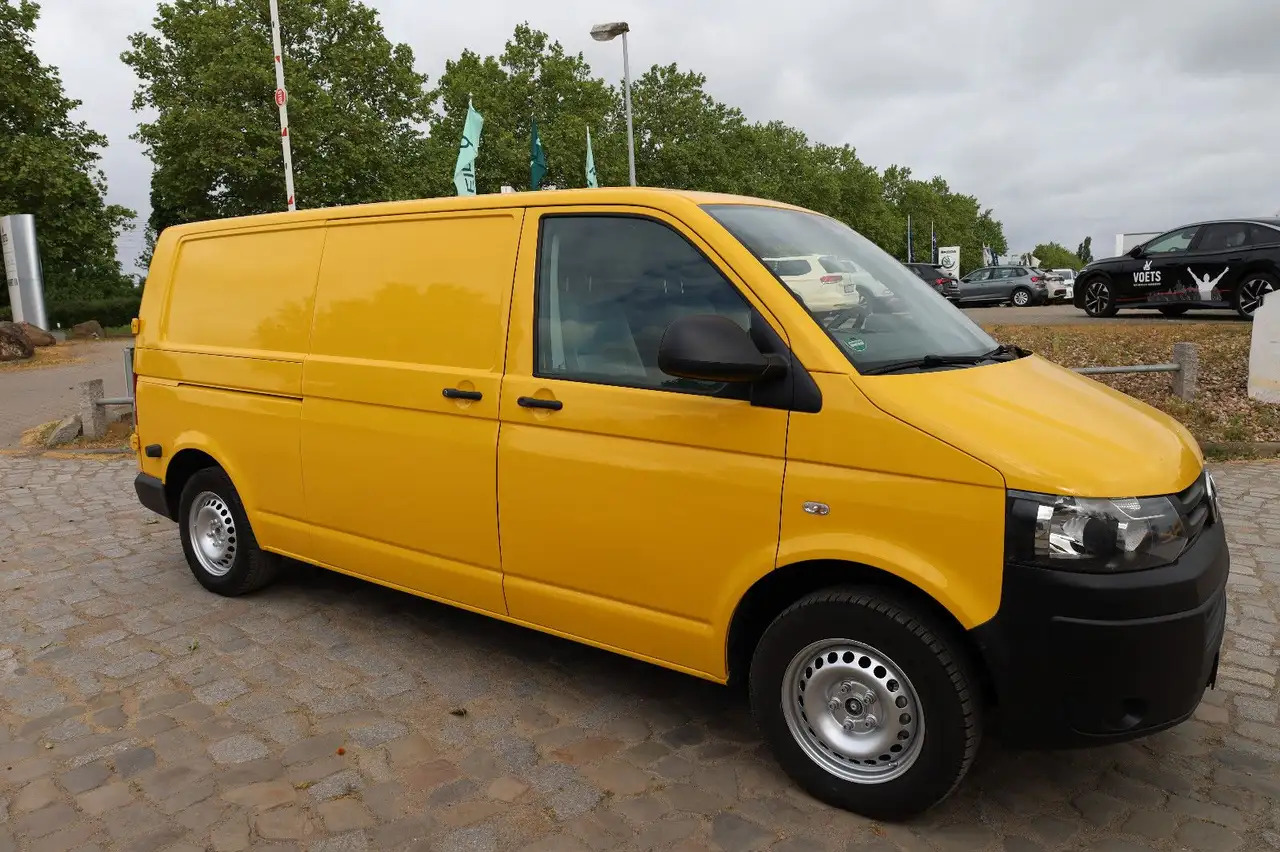 Volkswagen T5 Transporter MAXI 2.0 TDI/EU5/Flügeltüren - Цельнометаллический фургон: фото 1 Volkswagen T5 Transporter MAXI 2.0 TDI/EU5/Flügeltüren - Цельнометаллический фургон: фото 1