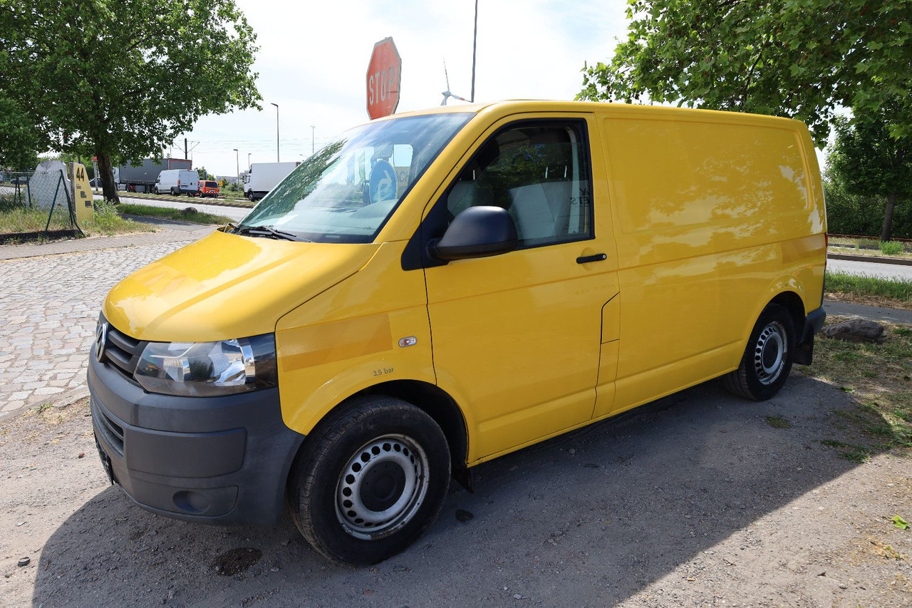 Volkswagen T5 Transporter Werkstatt 2.0 TDI/EU5 - Легковой фургон: фото 2 Volkswagen T5 Transporter Werkstatt 2.0 TDI/EU5 - Легковой фургон: фото 2