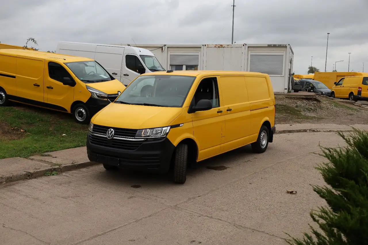 Volkswagen T6.1 Transporter Kasten Kasten lang FWD - Цельнометаллический фургон: фото 1 Volkswagen T6.1 Transporter Kasten Kasten lang FWD - Цельнометаллический фургон: фото 1