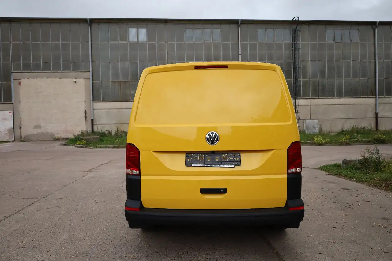 Volkswagen T6.1 Transporter Kasten Kasten lang FWD - Цельнометаллический фургон: фото 5 Volkswagen T6.1 Transporter Kasten Kasten lang FWD - Цельнометаллический фургон: фото 5