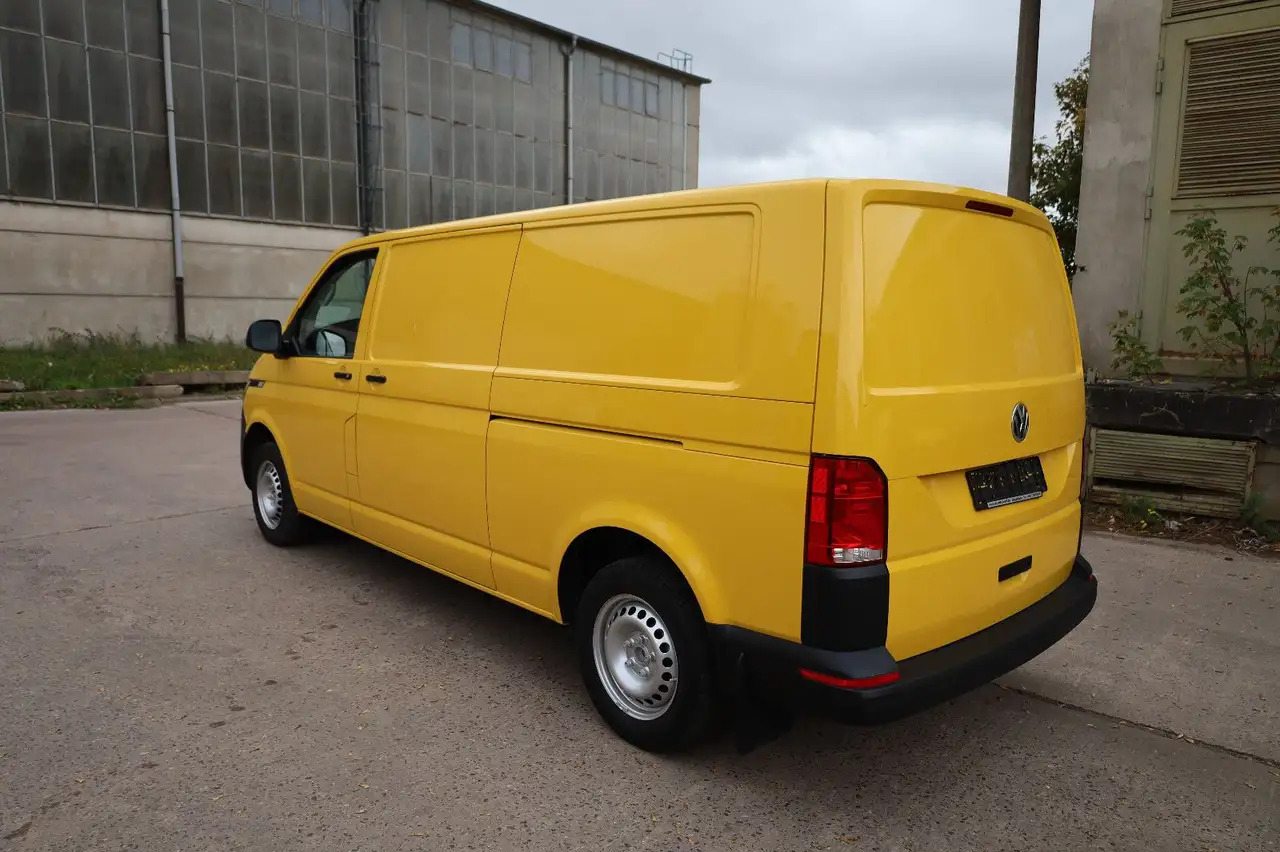 Volkswagen T6.1 Transporter Kasten Kasten lang FWD - Цельнометаллический фургон: фото 4 Volkswagen T6.1 Transporter Kasten Kasten lang FWD - Цельнометаллический фургон: фото 4