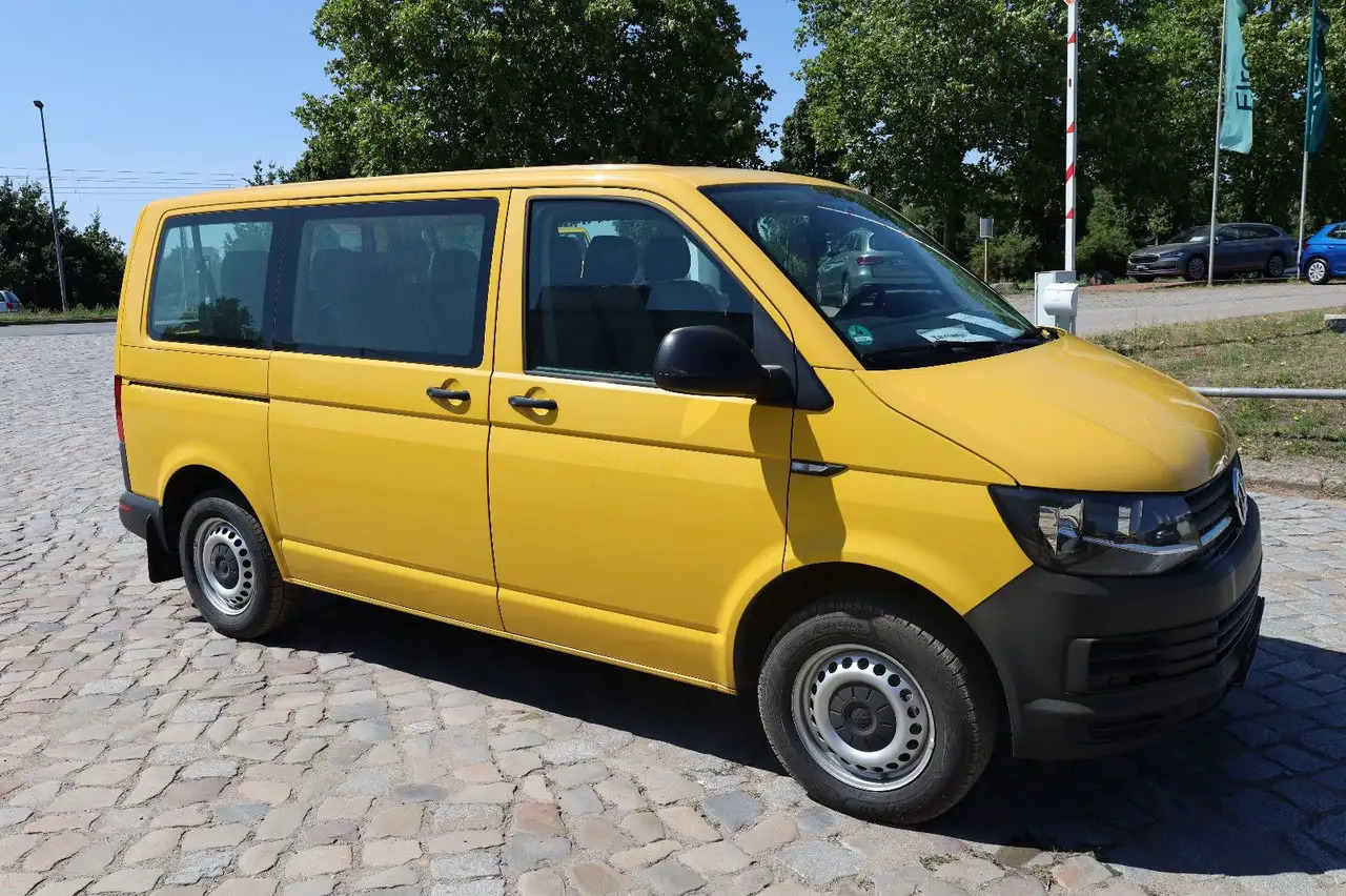 Volkswagen T6 Transporter / 2.0 TDI/EU6/1.Hand - Легковой автомобиль: фото 2 Volkswagen T6 Transporter / 2.0 TDI/EU6/1.Hand - Легковой автомобиль: фото 2