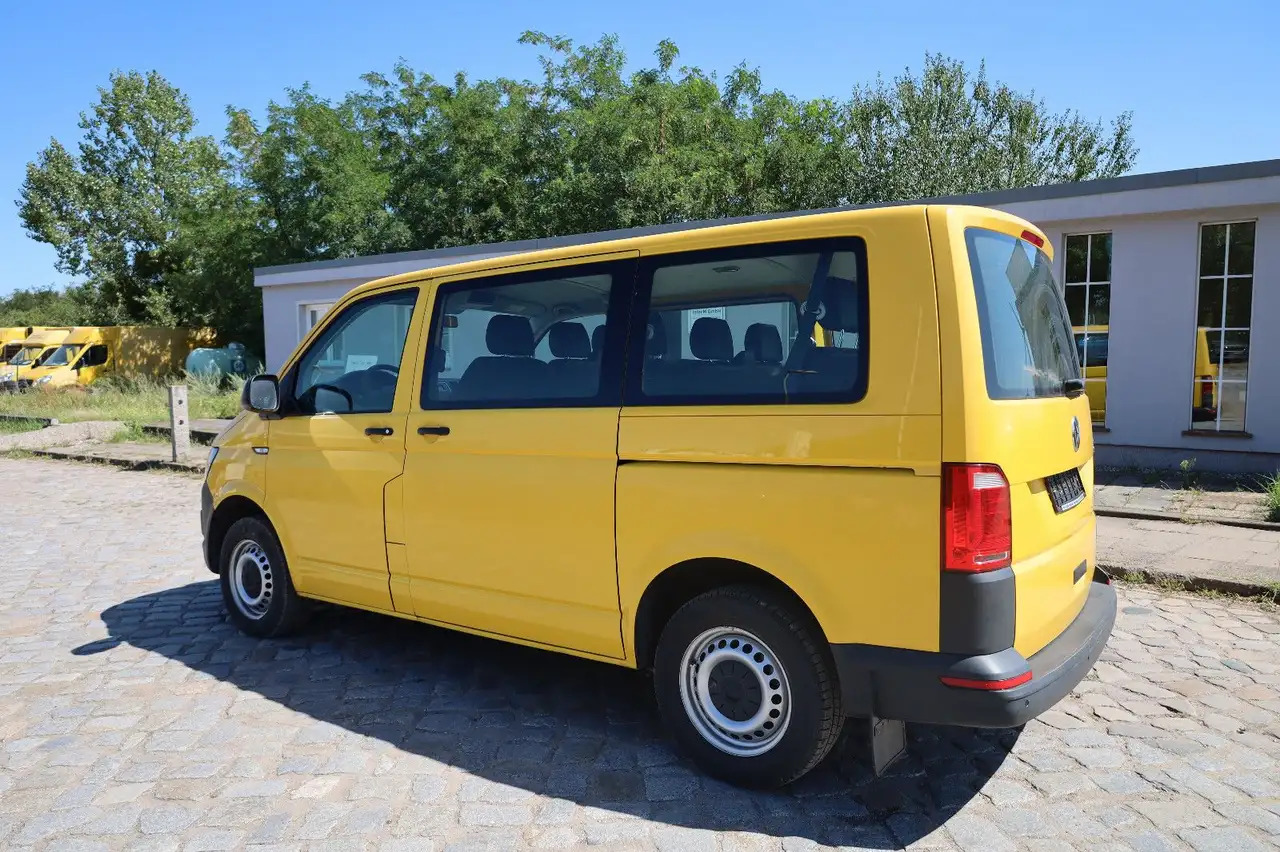 Volkswagen T6 Transporter / 2.0 TDI/EU6/1.Hand - Легковой автомобиль: фото 4 Volkswagen T6 Transporter / 2.0 TDI/EU6/1.Hand - Легковой автомобиль: фото 4