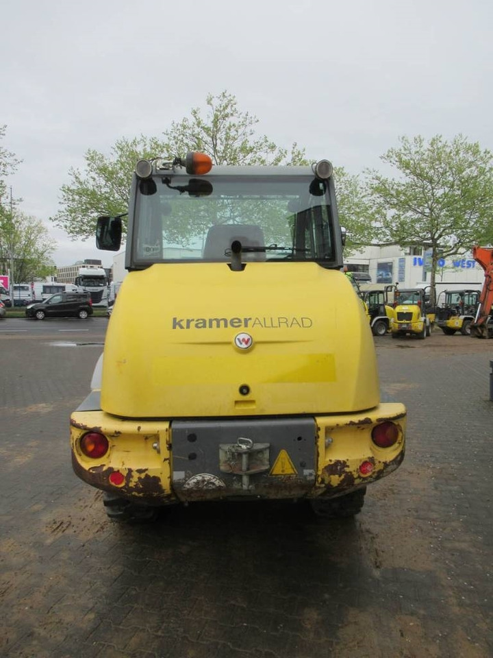 Kramer 480 - Колёсный погрузчик: фото 3 Kramer 480 - Колёсный погрузчик: фото 3