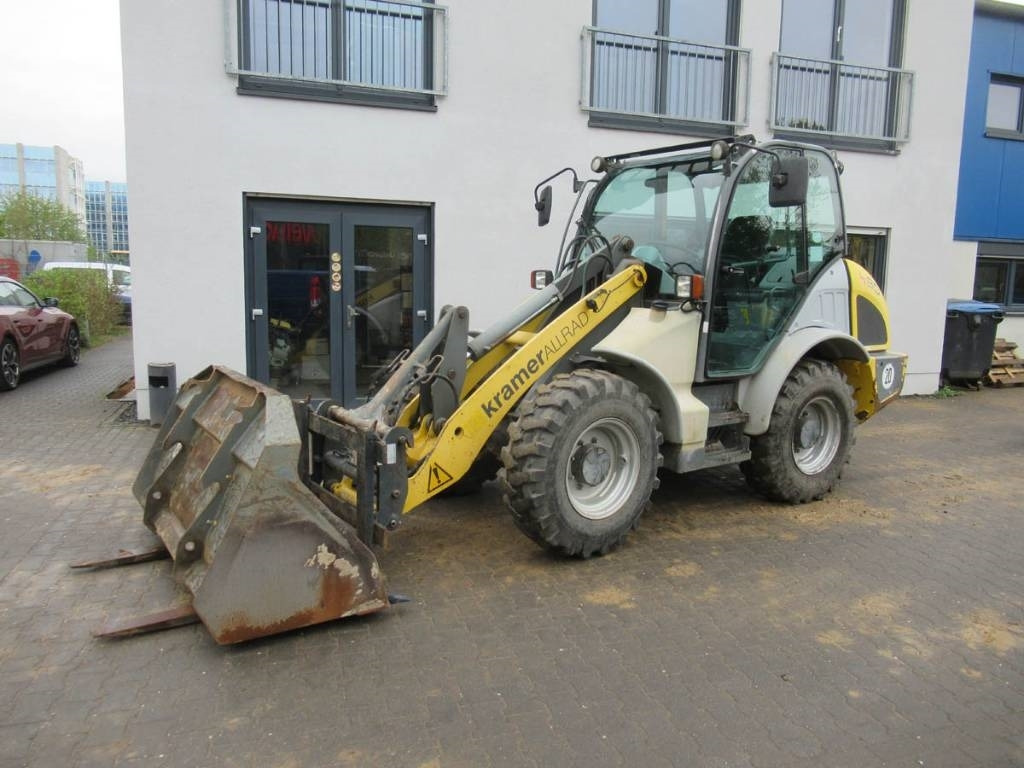 Kramer 480 - Колёсный погрузчик: фото 1 Kramer 480 - Колёсный погрузчик: фото 1