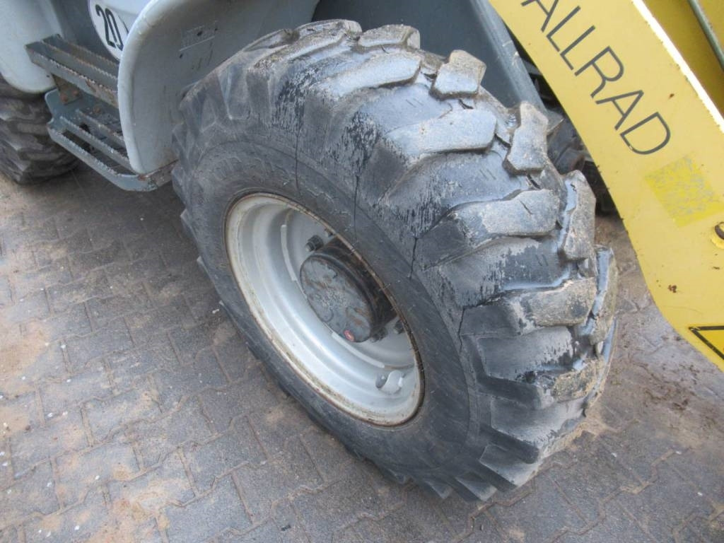 Kramer 480 - Колёсный погрузчик: фото 5 Kramer 480 - Колёсный погрузчик: фото 5