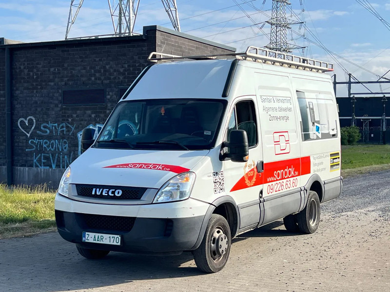 Iveco Daily 35C18 119.000km***3.0 diesel*** - Пикап: фото 1 Iveco Daily 35C18 119.000km***3.0 diesel*** - Пикап: фото 1