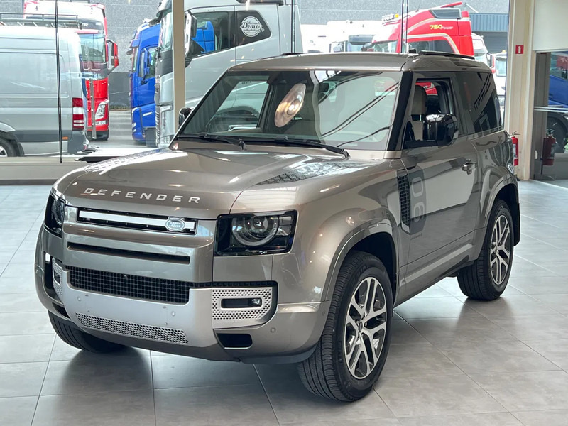 Land Rover Defender 3.0 diesel 250**Air susp**73000km**jumpseat** - Внедорожник: фото 3 Land Rover Defender 3.0 diesel 250**Air susp**73000km**jumpseat** - Внедорожник: фото 3