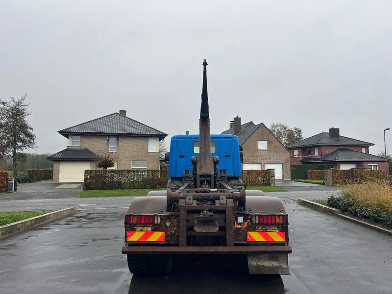 Scania P420 Belgian truck**205.000km**Retarder full steel** - Крюковой мультилифт: фото 4 Scania P420 Belgian truck**205.000km**Retarder full steel** - Крюковой мультилифт: фото 4