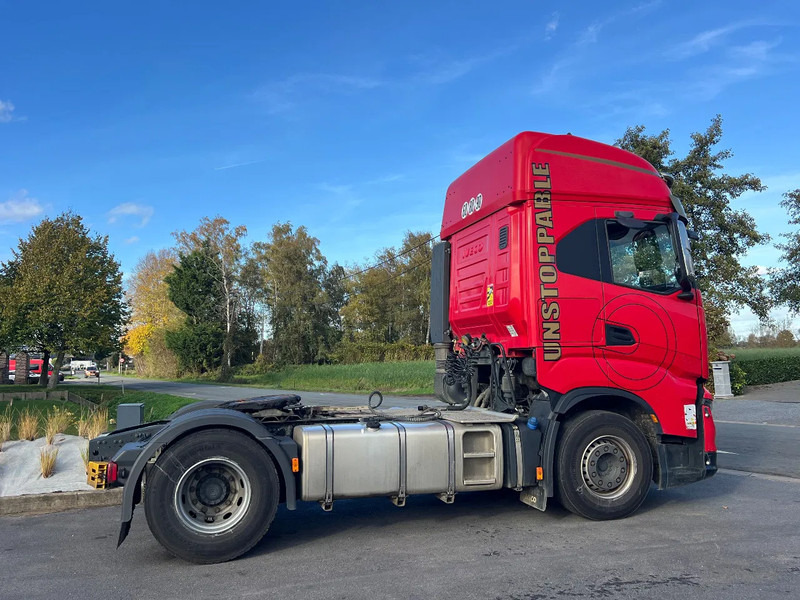 Iveco S-WAY 570 S 570 12.2020 **VOITH RETARDER**660.000 km - Тягач: фото 4 Iveco S-WAY 570 S 570 12.2020 **VOITH RETARDER**660.000 km - Тягач: фото 4