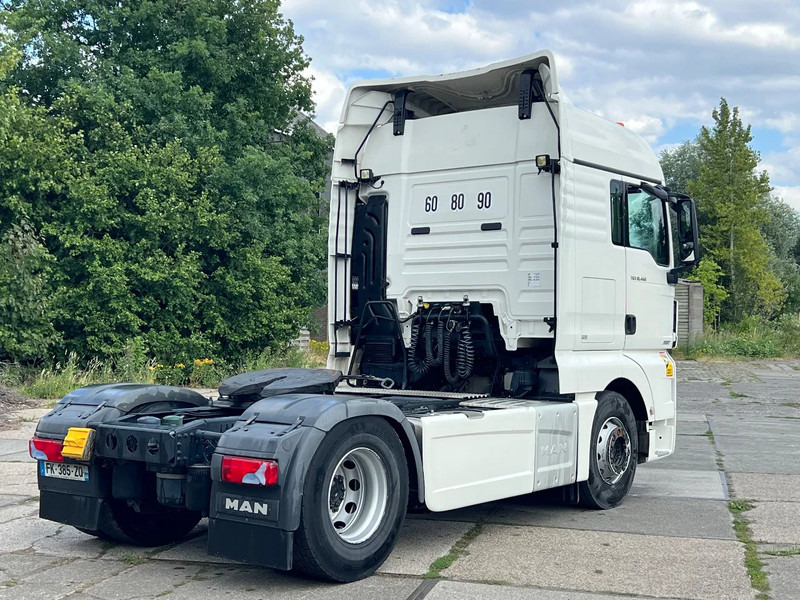 MAN TGX 18.460 379000km***VOITH RETADER***2xdieseltanks*** - Тягач: фото 5 MAN TGX 18.460 379000km***VOITH RETADER***2xdieseltanks*** - Тягач: фото 5