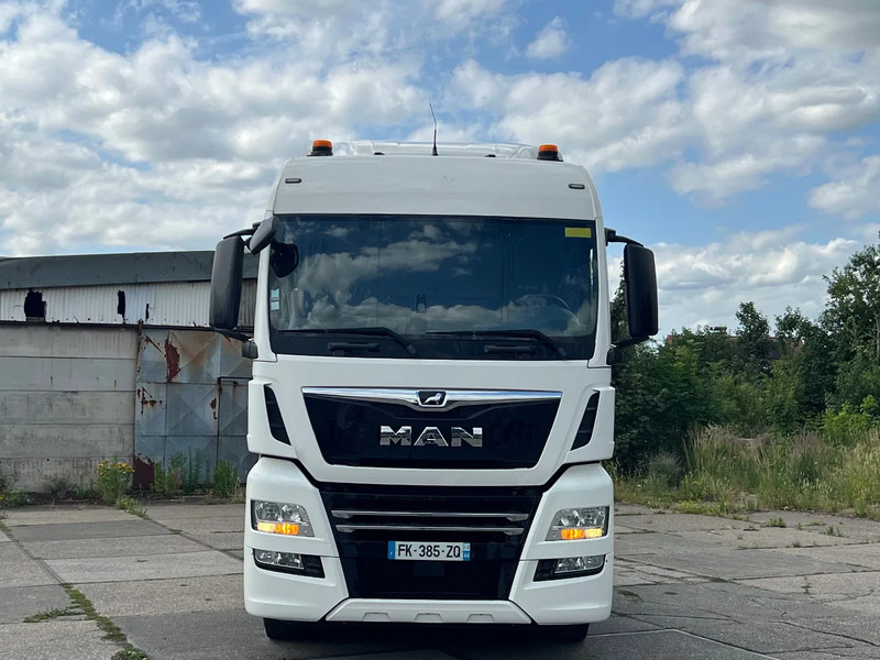 MAN TGX 18.460 379000km***VOITH RETADER***2xdieseltanks*** - Тягач: фото 2 MAN TGX 18.460 379000km***VOITH RETADER***2xdieseltanks*** - Тягач: фото 2