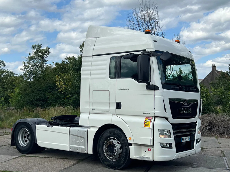 MAN TGX 18.460 379000km***VOITH RETADER***2xdieseltanks*** - Тягач: фото 1 MAN TGX 18.460 379000km***VOITH RETADER***2xdieseltanks*** - Тягач: фото 1