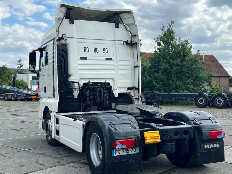 MAN TGX 18.460 379000km***VOITH RETADER***2xdieseltanks*** - Тягач: фото 4 MAN TGX 18.460 379000km***VOITH RETADER***2xdieseltanks*** - Тягач: фото 4