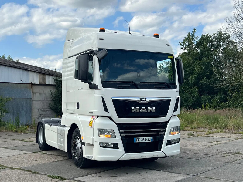 MAN TGX 18.460 379000km***VOITH RETADER***2xdieseltanks*** - Тягач: фото 3 MAN TGX 18.460 379000km***VOITH RETADER***2xdieseltanks*** - Тягач: фото 3