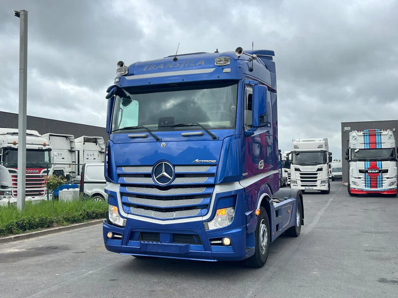 Mercedes-Benz Actros 1853 Park clima***PTO POMP***Actros 1853*** - Тягач: фото 2 Mercedes-Benz Actros 1853 Park clima***PTO POMP***Actros 1853*** - Тягач: фото 2