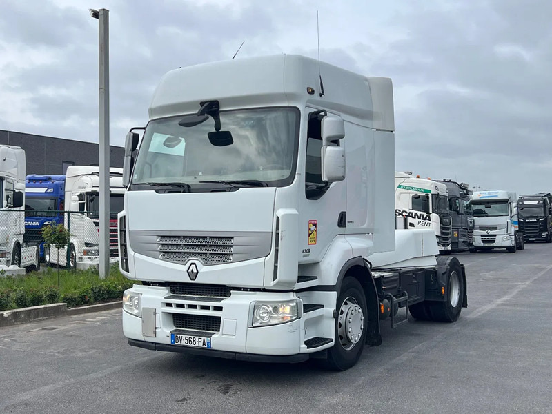 Тягач Renault Premium 430 VOITH RETARDER **Euro5eev premium 430 2013**: фото 15