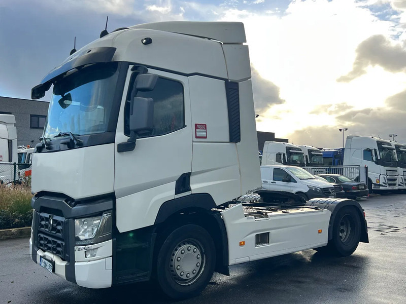 Renault T460 2016**Belgian truck**NW Tacho**T460 2016 - Тягач: фото 3 Renault T460 2016**Belgian truck**NW Tacho**T460 2016 - Тягач: фото 3