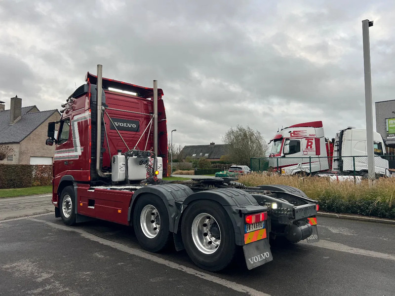 Тягач Volvo FH 16.700 Volvo FH16 700 6x4 full options **RETARDER**TV: фото 8 Тягач Volvo FH 16.700 Volvo FH16 700 6x4 full options **RETARDER**TV: фото 8