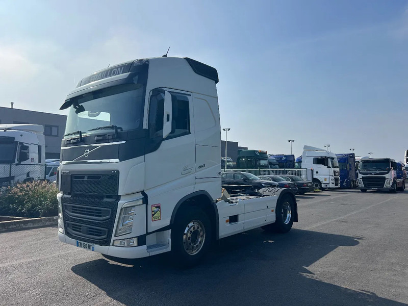 Volvo FH 460 ADR-FL-AT-EXIII **PTO POMP*COMPRESSOR* - Тягач: фото 1 Volvo FH 460 ADR-FL-AT-EXIII **PTO POMP*COMPRESSOR* - Тягач: фото 1