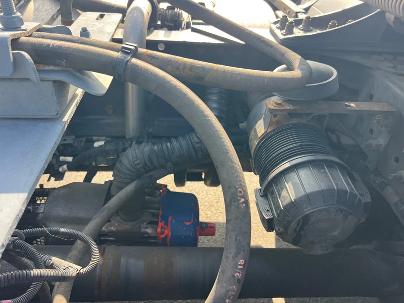 Volvo FH 460 ADR-FL-AT-EXIII **PTO POMP*COMPRESSOR* - Тягач: фото 4 Volvo FH 460 ADR-FL-AT-EXIII **PTO POMP*COMPRESSOR* - Тягач: фото 4