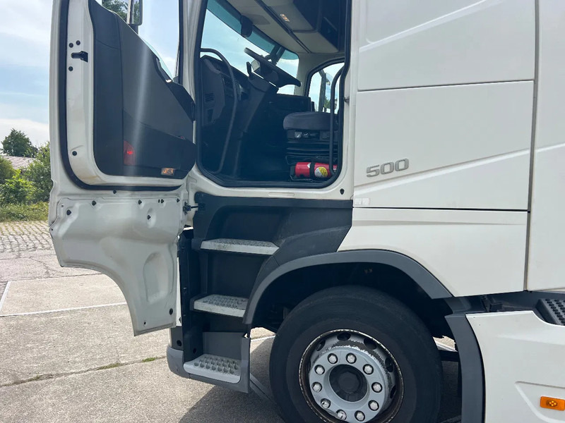 Тягач Volvo FH 500 2018 model***Park Cool***FH500 GLOBE: фото 14