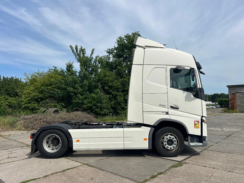 Volvo FH 500 2018 model***Park Cool***FH500 GLOBE - Тягач: фото 5 Volvo FH 500 2018 model***Park Cool***FH500 GLOBE - Тягач: фото 5