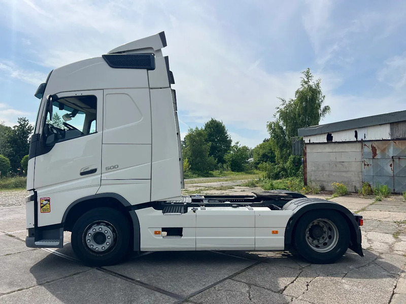 Тягач Volvo FH 500 2018 model***Park Cool***FH500 GLOBE: фото 13