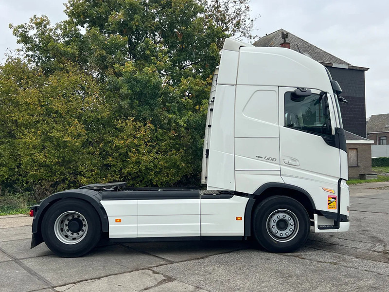 Volvo FH 500 XL CAB**FH500 XL**553.000km**I PARKCOOL** - Тягач: фото 3 Volvo FH 500 XL CAB**FH500 XL**553.000km**I PARKCOOL** - Тягач: фото 3