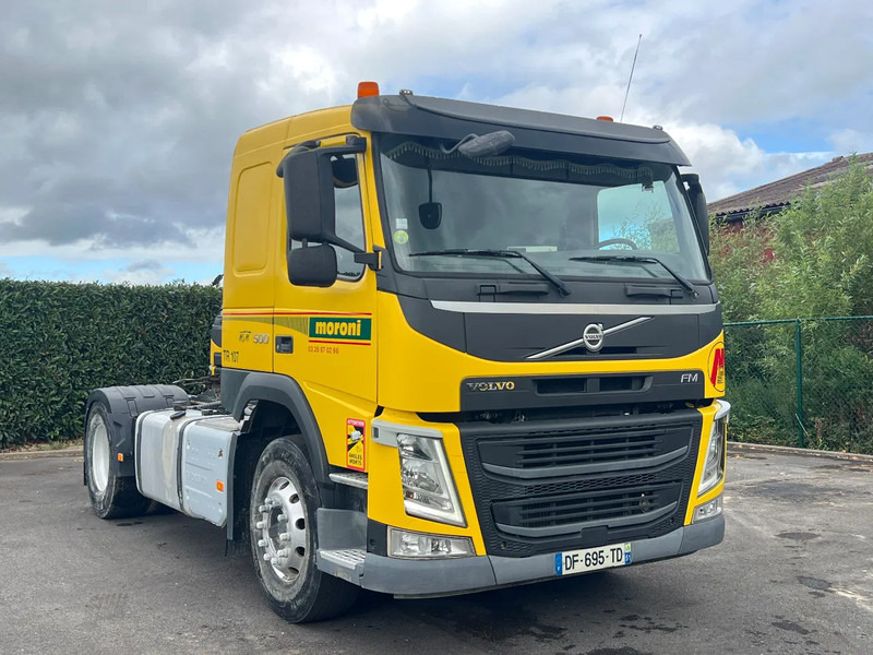 Volvo FM 500 2014**711000km**FM 13 500 PTO** - Тягач: фото 1 Volvo FM 500 2014**711000km**FM 13 500 PTO** - Тягач: фото 1