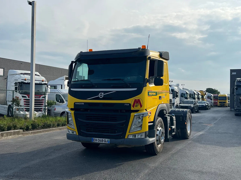 Volvo FM 500 460.000km-FM500 2017-PTO POMP - Тягач: фото 4 Volvo FM 500 460.000km-FM500 2017-PTO POMP - Тягач: фото 4
