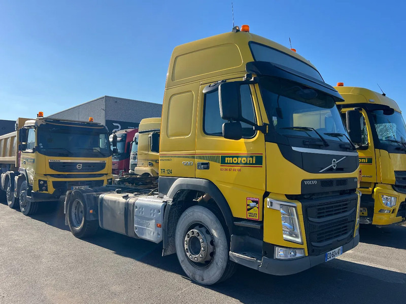 Volvo FM 500 549000km***PTO***12-2017**** - Тягач: фото 5 Volvo FM 500 549000km***PTO***12-2017**** - Тягач: фото 5