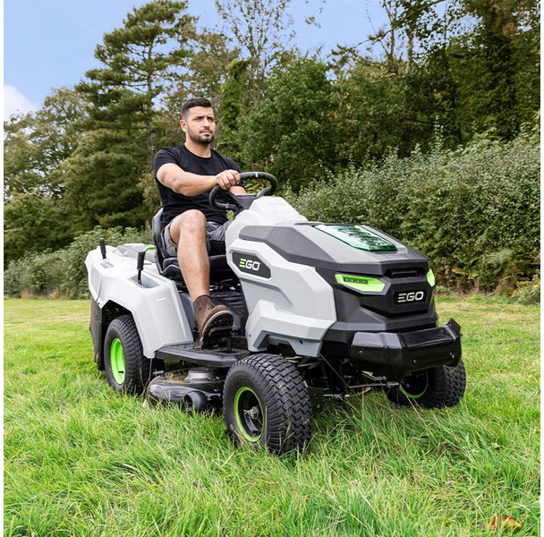 EGO power plus TR3801E-B - Газонокосилка: фото 4 EGO power plus TR3801E-B - Газонокосилка: фото 4