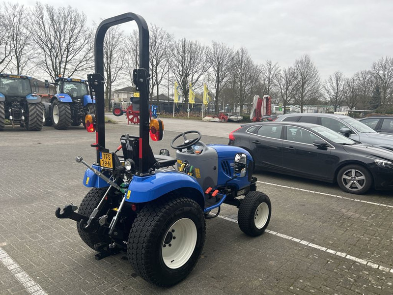 New Holland BOOMER 25 - Трактор: фото 5 New Holland BOOMER 25 - Трактор: фото 5