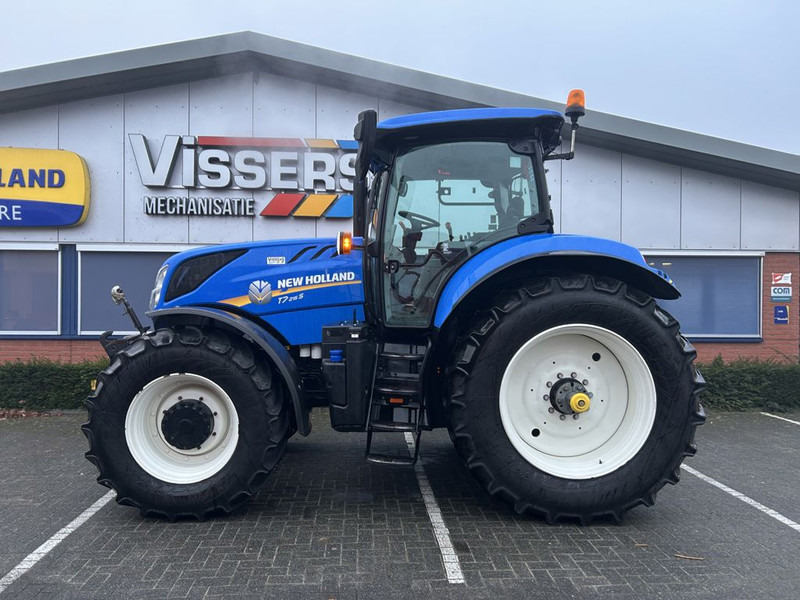 New Holland New Holland T7.215S - Трактор: фото 4 New Holland New Holland T7.215S - Трактор: фото 4