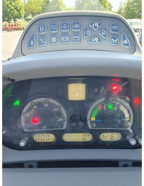 Новый Трактор New Holland T6.180 DC: фото 16