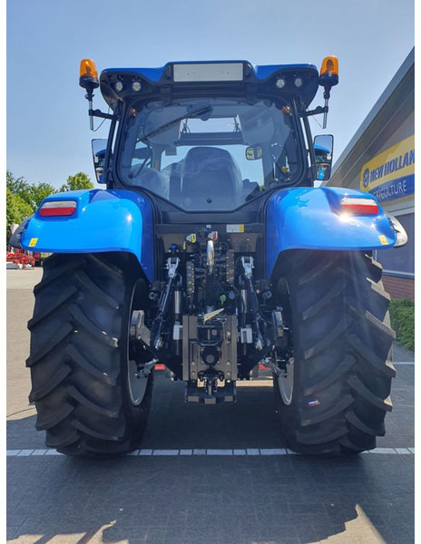 Новый Трактор New Holland T6.180 DC: фото 6