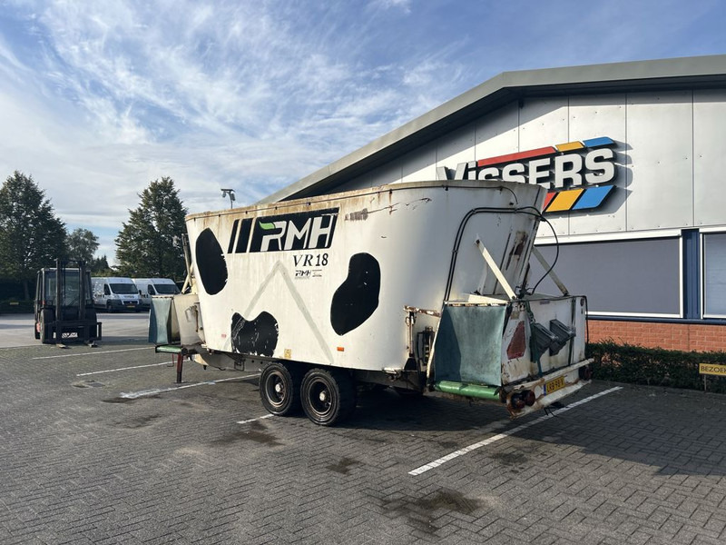 RMH RMH VR18 mengwagen - Инвентарь для животноводства: фото 3 RMH RMH VR18 mengwagen - Инвентарь для животноводства: фото 3