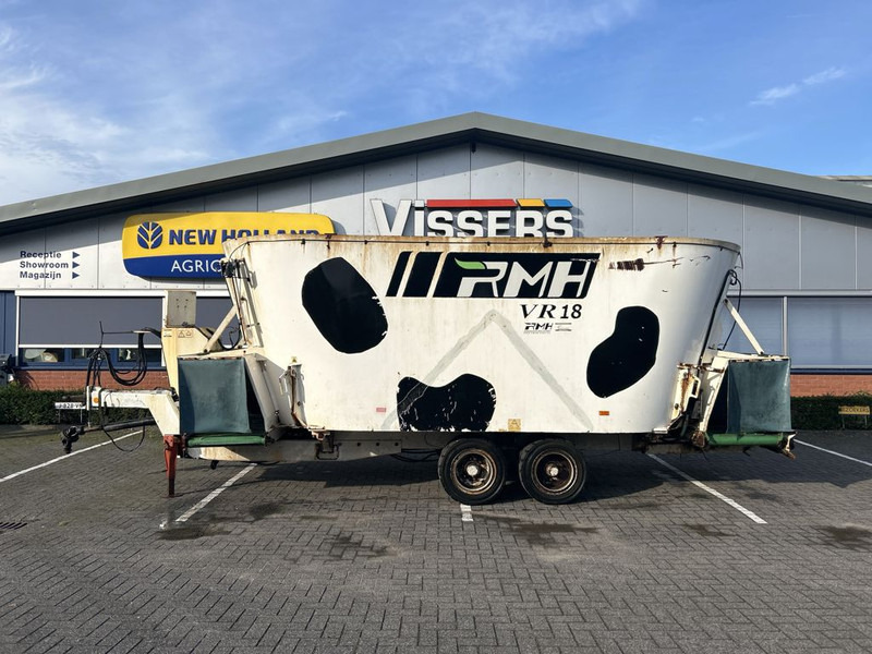 RMH RMH VR18 mengwagen - Инвентарь для животноводства: фото 2 RMH RMH VR18 mengwagen - Инвентарь для животноводства: фото 2