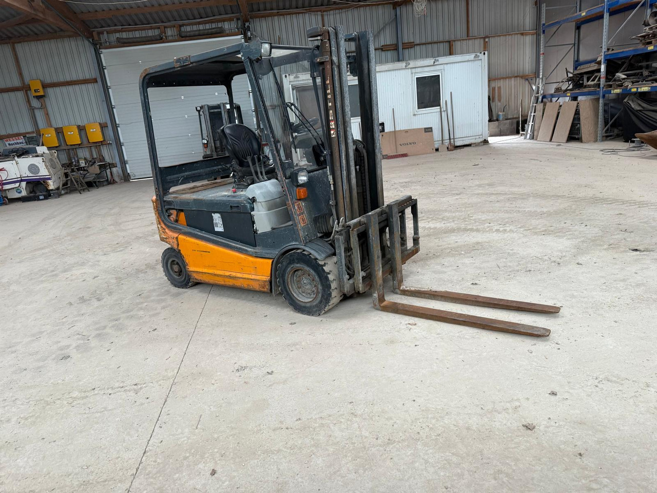 Still R 60-30 2 units available - Электропогрузчик: фото 2 Still R 60-30 2 units available - Электропогрузчик: фото 2