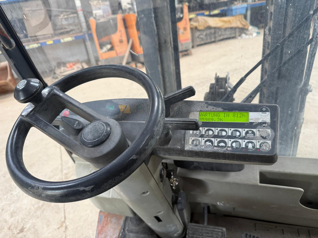 Still R 60-30 2 units available - Электропогрузчик: фото 4 Still R 60-30 2 units available - Электропогрузчик: фото 4