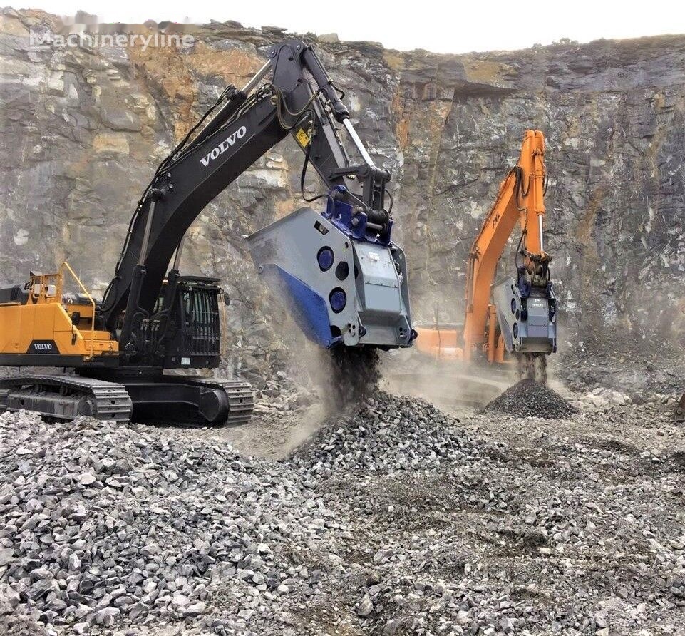 AME Crusher Bucket (MCB 40) - Ковш для Экскаваторов: фото 3 AME Crusher Bucket (MCB 40) - Ковш для Экскаваторов: фото 3