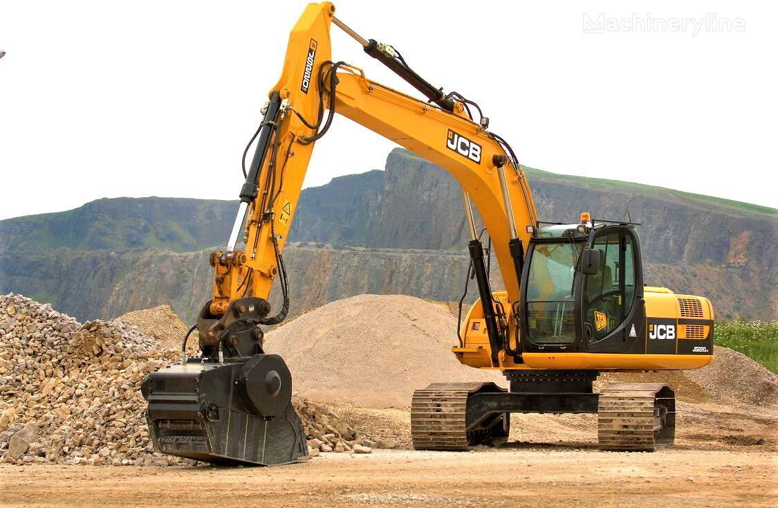 AME Crusher Bucket (MCX 40) - Ковш для Экскаваторов: фото 4 AME Crusher Bucket (MCX 40) - Ковш для Экскаваторов: фото 4