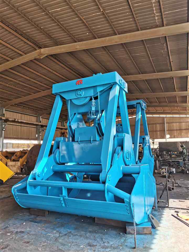 AME Electro Hydraulic Wireless Remote Control Clamshell Grapple - Грейферный ковш для Кранов: фото 5 AME Electro Hydraulic Wireless Remote Control Clamshell Grapple - Грейферный ковш для Кранов: фото 5