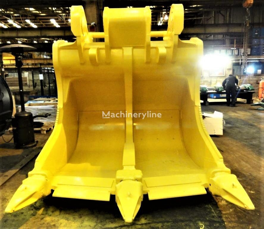 AME Heavy Duty Ripper Bucket - Ковш для экскаватора для Экскаваторов: фото 2 AME Heavy Duty Ripper Bucket - Ковш для экскаватора для Экскаваторов: фото 2