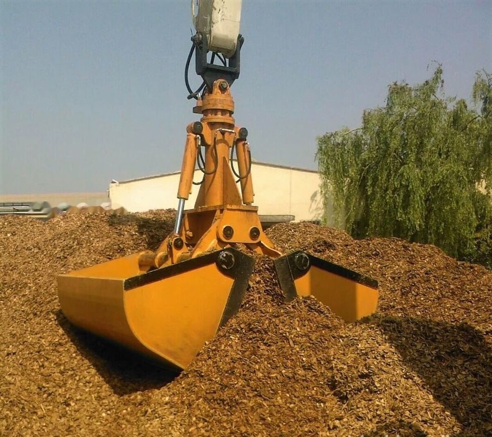 AME Hydraulic Clamshell (1.5 CBM) Suitable for 18-30 Ton Excavator - Грейферный ковш для Экскаваторов: фото 4 AME Hydraulic Clamshell (1.5 CBM) Suitable for 18-30 Ton Excavator - Грейферный ковш для Экскаваторов: фото 4