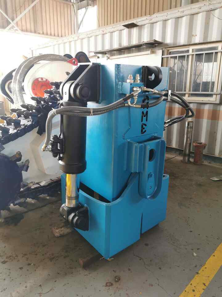 AME Hydraulic Pile Cutter - Гидроножницы для Экскаваторов: фото 5 AME Hydraulic Pile Cutter - Гидроножницы для Экскаваторов: фото 5