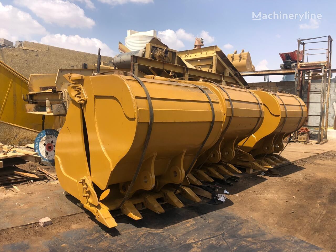 Новый Ковш для экскаватора для Строительной техники AME Manufacturer of Excavator Buckets: фото 20
