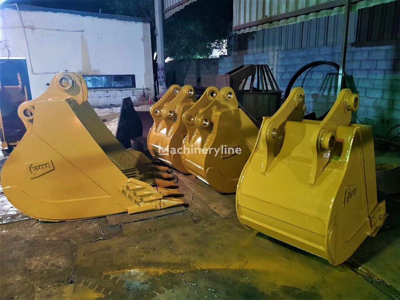 Новый Ковш для экскаватора для Строительной техники AME Manufacturer of Excavator Buckets: фото 16